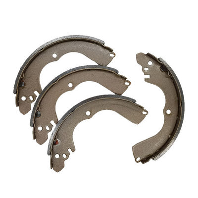 Mitsubishi Series Auto Brake Shoes , MR476000 MN102642 Rear Vehicle Brake Shoes
