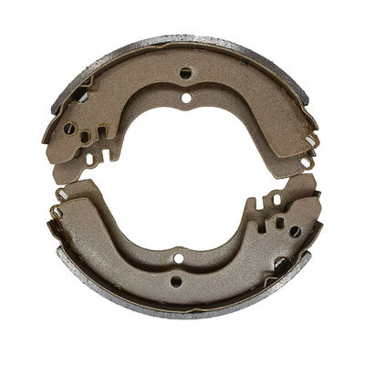 Mitsubishi Series Auto Brake Shoes , MR476000 MN102642 Rear Vehicle Brake Shoes