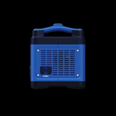 1000W Portable Electric Power Station LifePO4 For Emergency Energy Storage