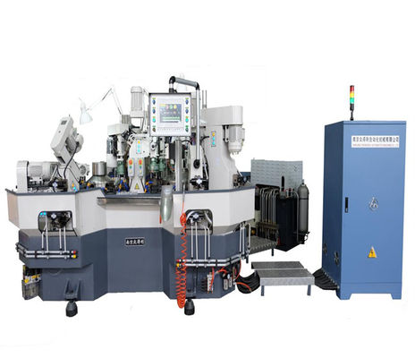Proportional Valve Assembly Machine Double Turntable Specialized Tool Equipment