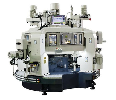 Three Direction Valve Assembly Machine Suspension Type Automatic