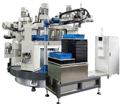 Copper Valve Assembly Machine Automatic Loading And Unloading Equipment