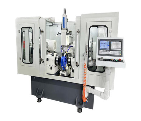 CNC Sealing Surface Valve Assembly Machine Combination Processing Equipment