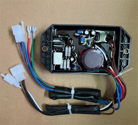 5KW Auto Voltage Regulator For Generator Plastic Shell KIDAVR-50S Diesel