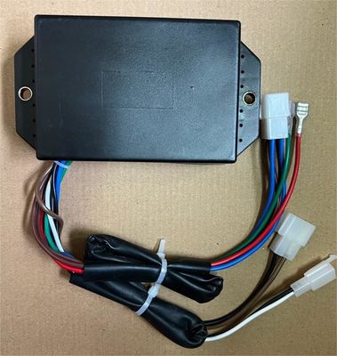 5KW Auto Voltage Regulator For Generator Plastic Shell KIDAVR-50S Diesel