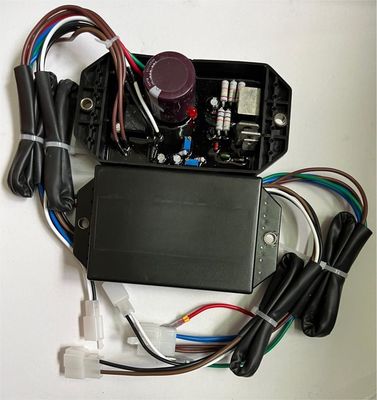 5KW Auto Voltage Regulator For Generator Plastic Shell KIDAVR-50S Diesel