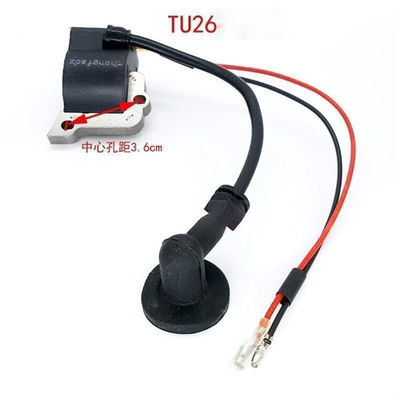 Lawn Mower Brush Cutter Ignition Coil For Generator TU26 40F-5 139F 140FA GX35