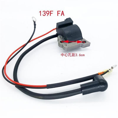 Lawn Mower Brush Cutter Ignition Coil For Generator TU26 40F-5 139F 140FA GX35