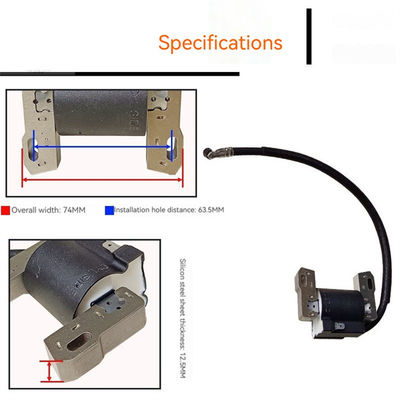 Gasoline Generator Ignition Coil BS Twin Cylinder Maintenance Parts