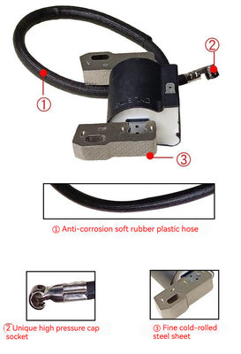 Gasoline Generator Ignition Coil BS Twin Cylinder Maintenance Parts