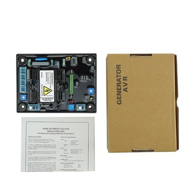 Diesel Generator Regulator E000-24600 AVR SX460 Brushless Generator Excitation Regulator