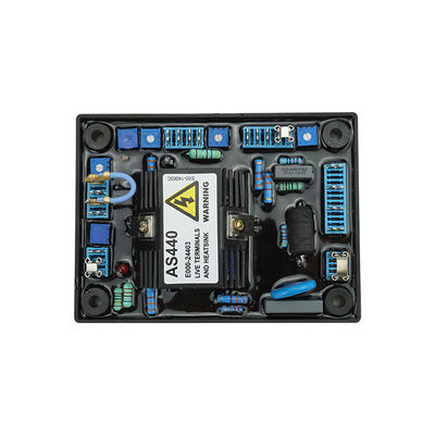 Diesel Generator Parts E000-24403 Automatic Voltage Regulator AVR AS440
