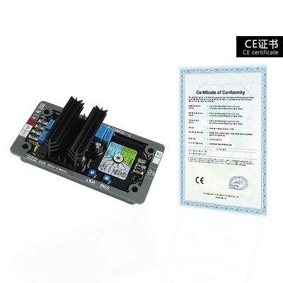 Generator Voltage Regulator Parts AVR R250 AC Brushless Regulator Board Automatic AVR