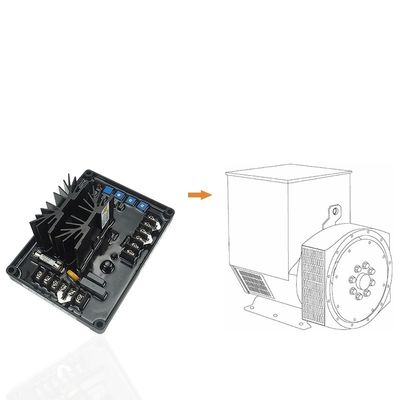 Generator Voltage Regulator GAVR-20A AVR Automatic Voltage Regulator Board
