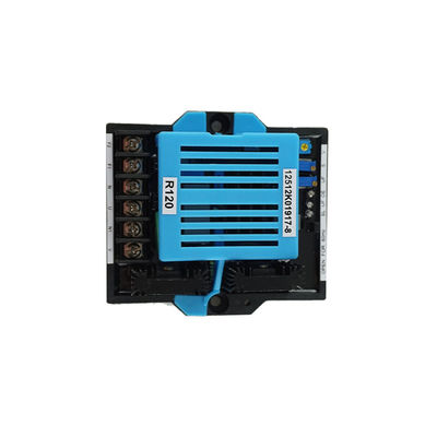 Diesel Brushless Genset AVR R120 Generator Voltage Regulator Parts and Accessories