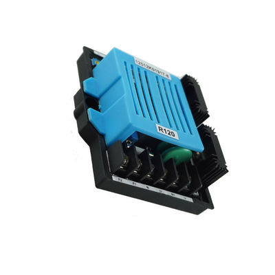 Diesel Brushless Genset AVR R120 Generator Voltage Regulator Parts and Accessories