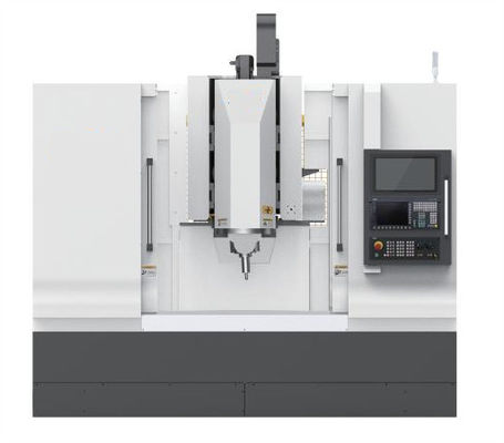 Rigidity Priority Friction Stir Welding Machine for Thin Plate and Two-dimensional Welding