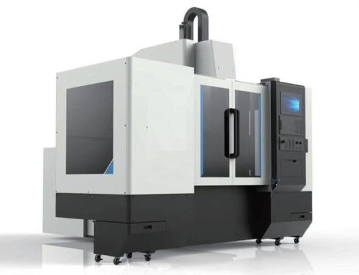 Long Precision Retention Friction Stir Welding Machine Technical Parameters