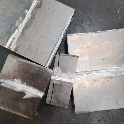Gantry Type Friction Stir Welding Machine For Aluminium Copper Precision Metal Profile Tools