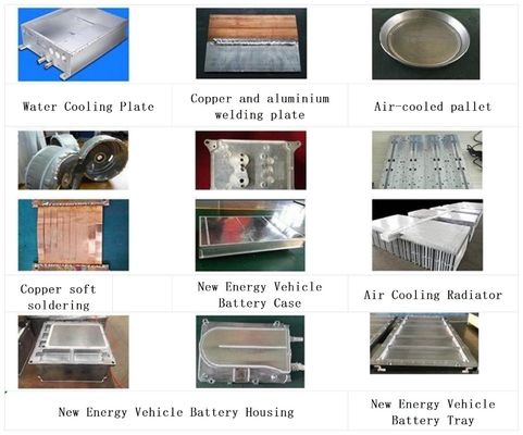 Gantry Type Friction Stir Welding Machine For Aluminium Copper Precision Metal Profile Tools