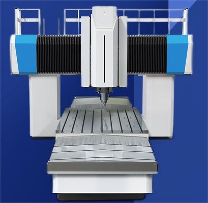 Excellent Rigidity 1 and 2 Direction Friction Stir Welding Machine for Aluminum Alloy
