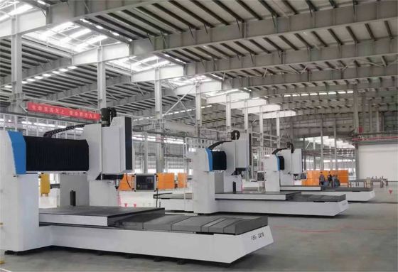 1 Direction and 2 Direction Friction Stir Welding Machine for Industrial Applications