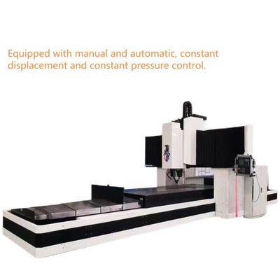 Differential Rotation Friction Stir Welding Machine for Customized Welding Technology