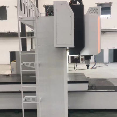 Friction Stir Welding Machine for Electronic Power Radiator Component Joining Process