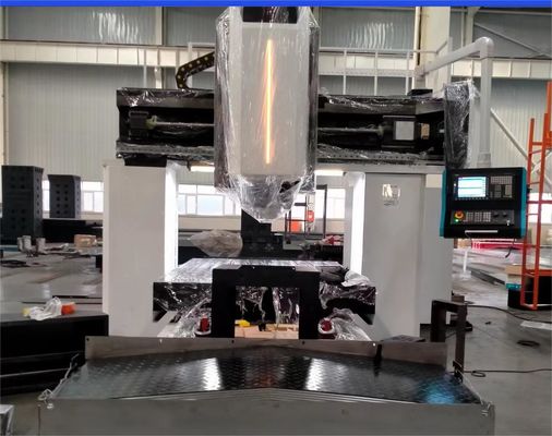 Differential Rotation Friction Stir Welding Machine for Customized Welding Technology