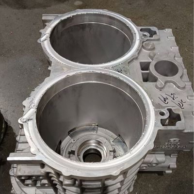 5G Industry Applications Friction Stir Welding Machine for Solid-state Technology